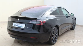 Tesla Model 3 Performance Dual Motor AWD de 2019