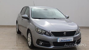 Peugeot 308 de 2020