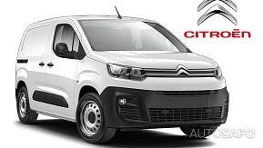 Citroen Berlingo de 2019