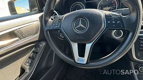 Mercedes-Benz Classe A 220 CDi B.E. Auto de 2015