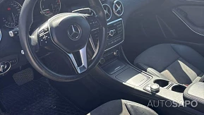 Mercedes-Benz Classe A 220 CDi B.E. Auto de 2015