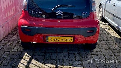 Citroen C1 1.0 de 2007