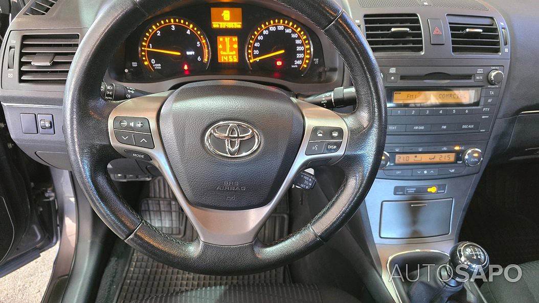 Toyota Avensis de 2009