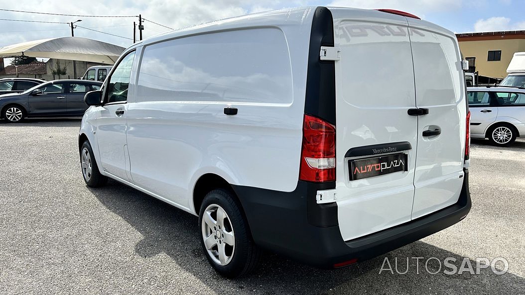 Mercedes-Benz Vito de 2018