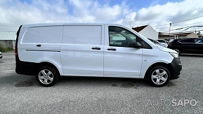 Mercedes-Benz Vito de 2018