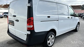 Mercedes-Benz Vito de 2018