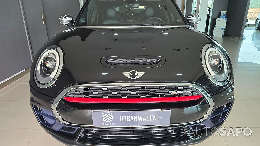 MINI Clubman de 2018