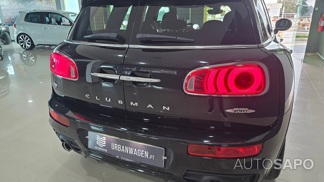 MINI Clubman de 2018