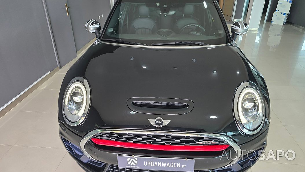 MINI Clubman de 2018