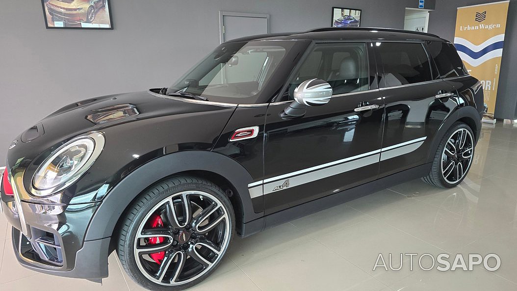 MINI Clubman de 2018