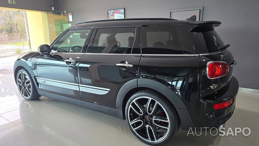 MINI Clubman de 2018