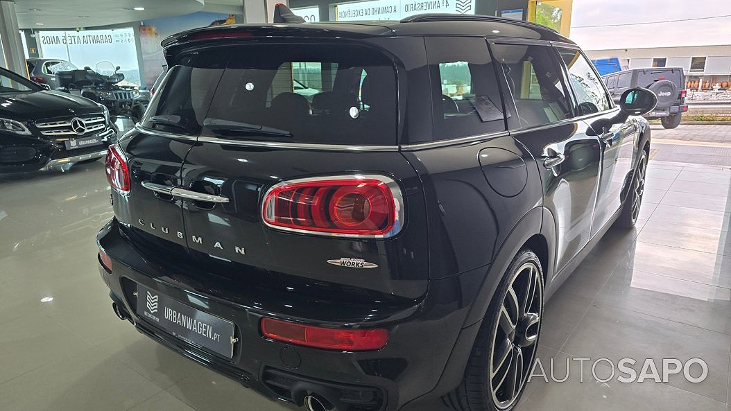 MINI Clubman de 2018