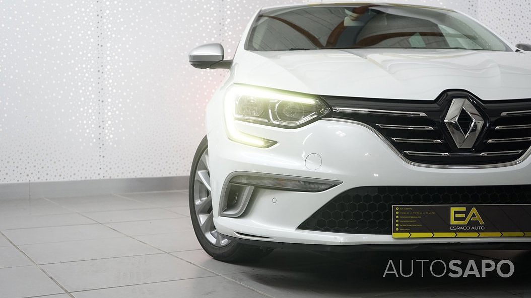 Renault Mégane de 2019