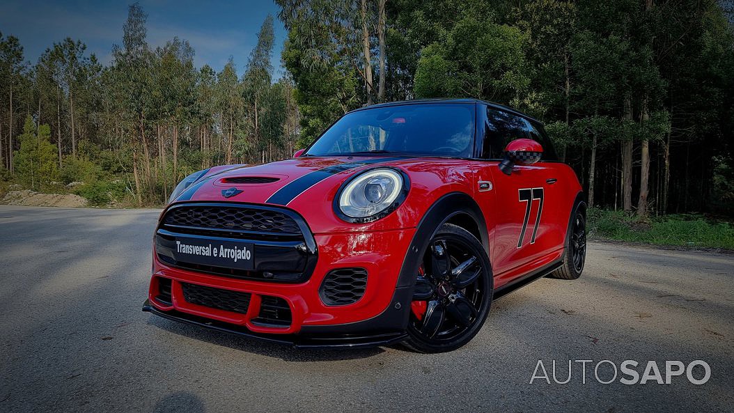 MINI John Cooper Works de 2017