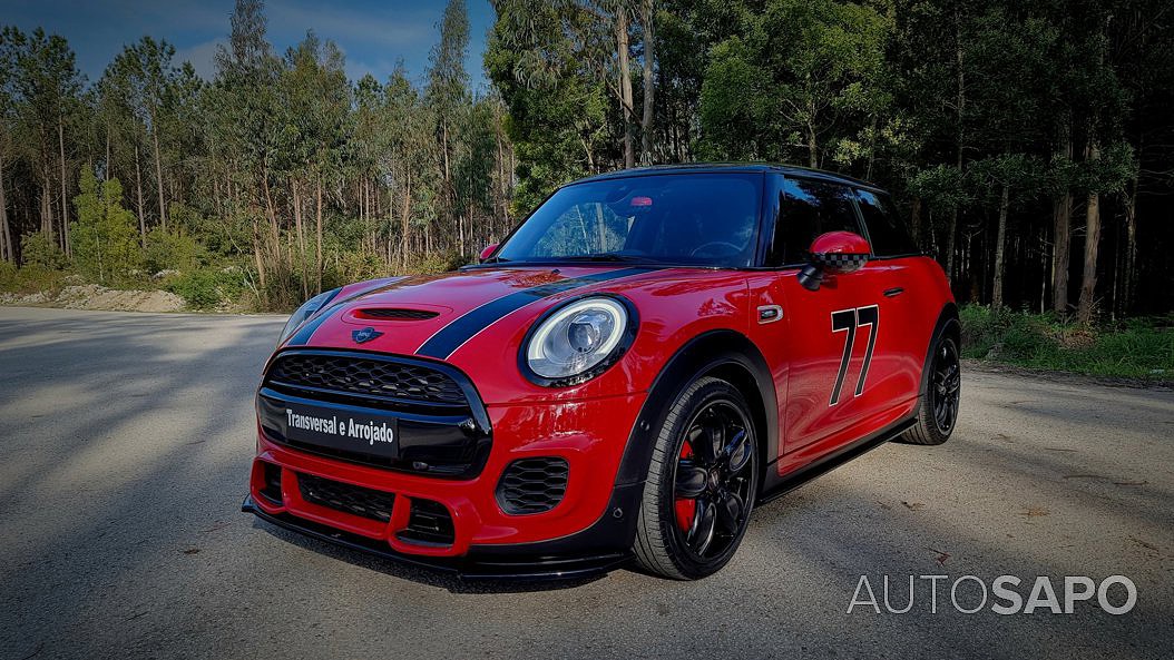 MINI John Cooper Works de 2017