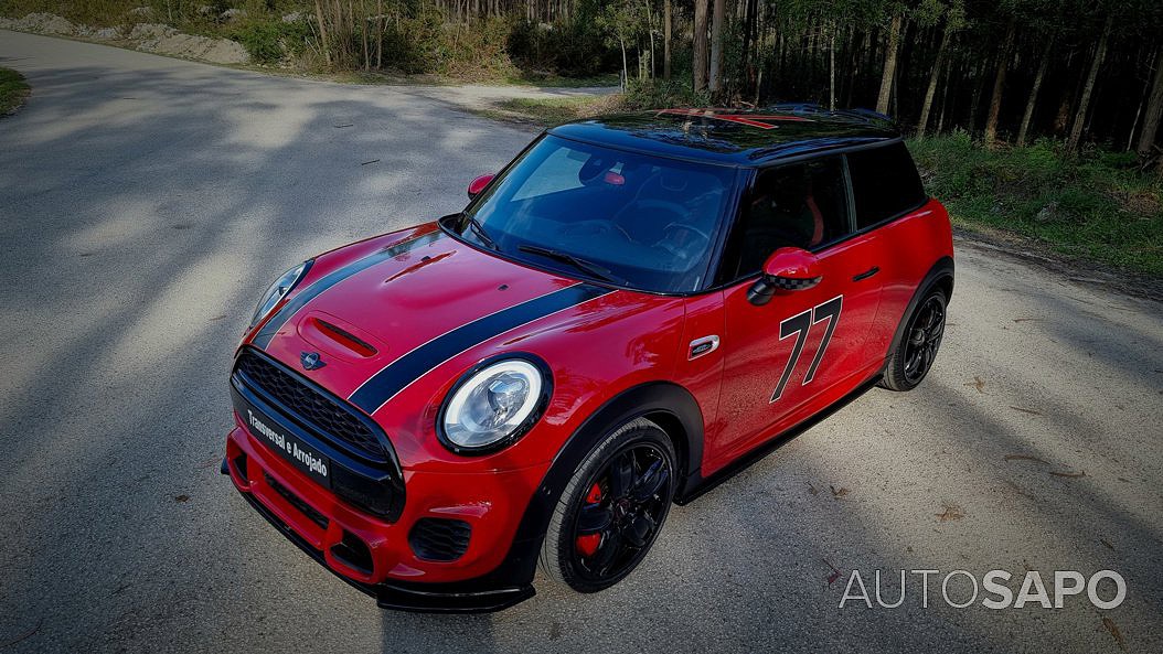 MINI John Cooper Works de 2017