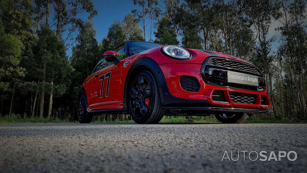 MINI John Cooper Works de 2017