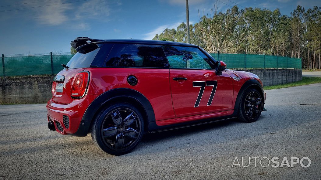 MINI John Cooper Works de 2017