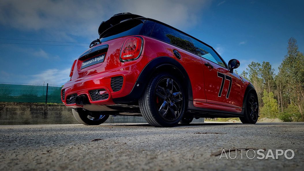 MINI John Cooper Works de 2017