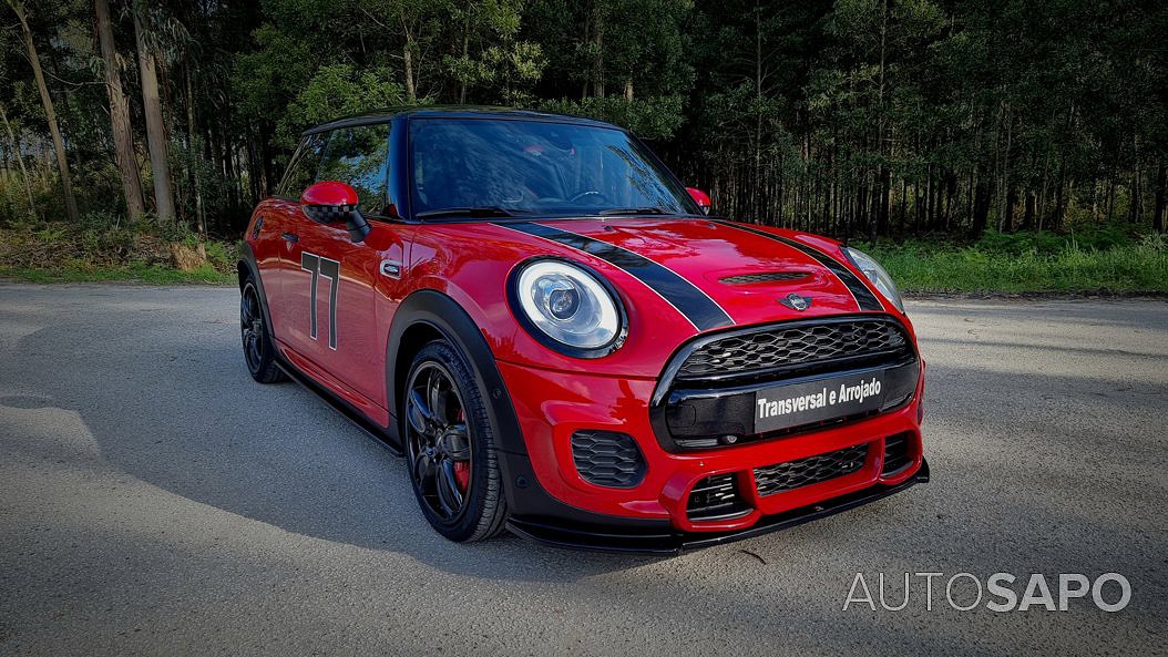 MINI John Cooper Works de 2017