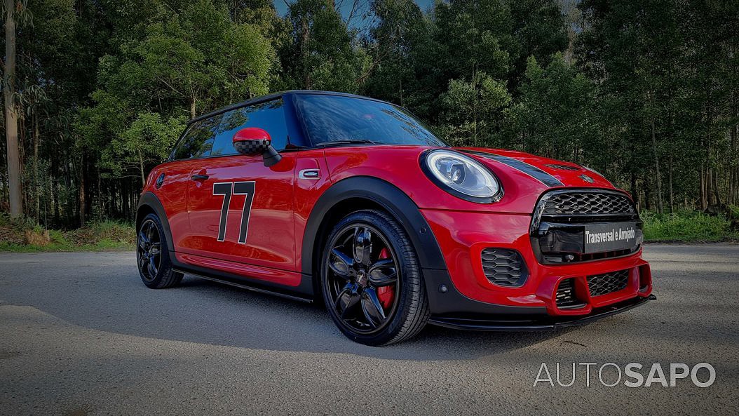 MINI John Cooper Works de 2017