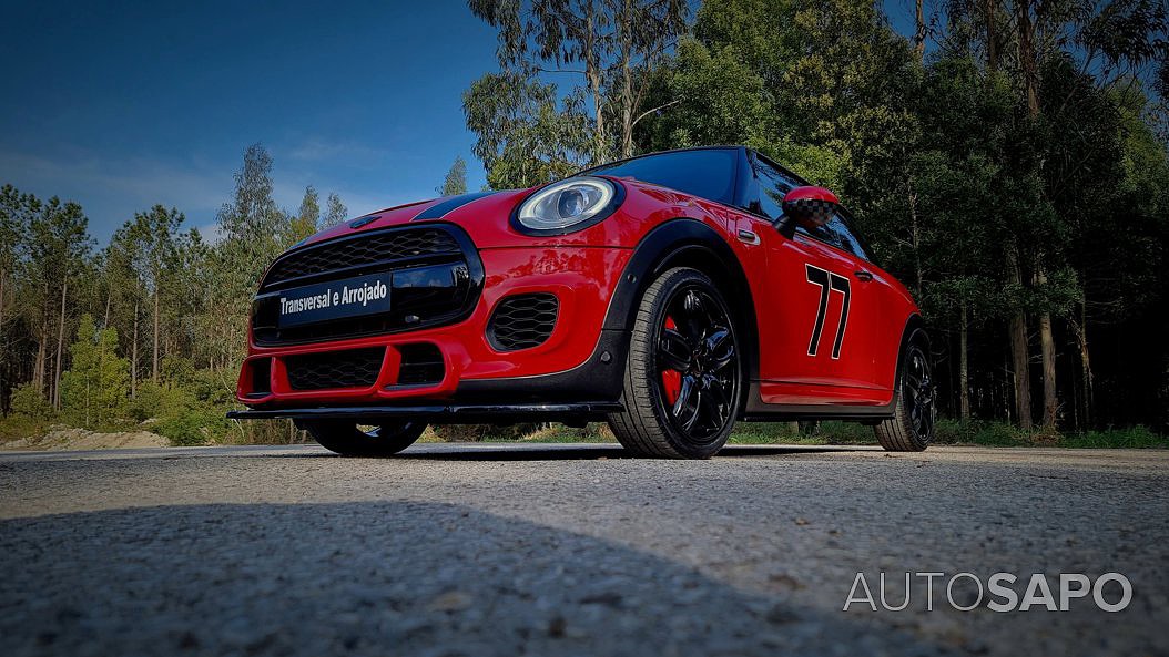 MINI John Cooper Works de 2017