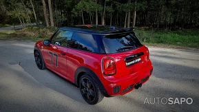 MINI John Cooper Works de 2017