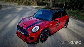 MINI John Cooper Works de 2017