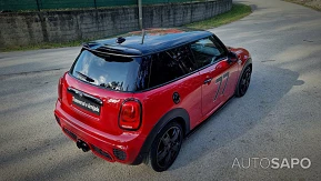 MINI John Cooper Works de 2017