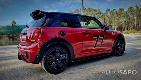 MINI John Cooper Works de 2017