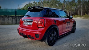 MINI John Cooper Works de 2017