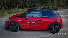 MINI John Cooper Works de 2017