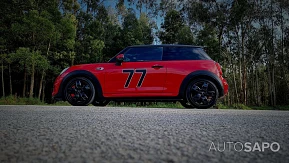 MINI John Cooper Works de 2017