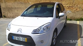 Citroen C3 1.4 Exclusive de 2012