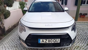 Kia Niro 1.6 GDi HEV Tech de 2023