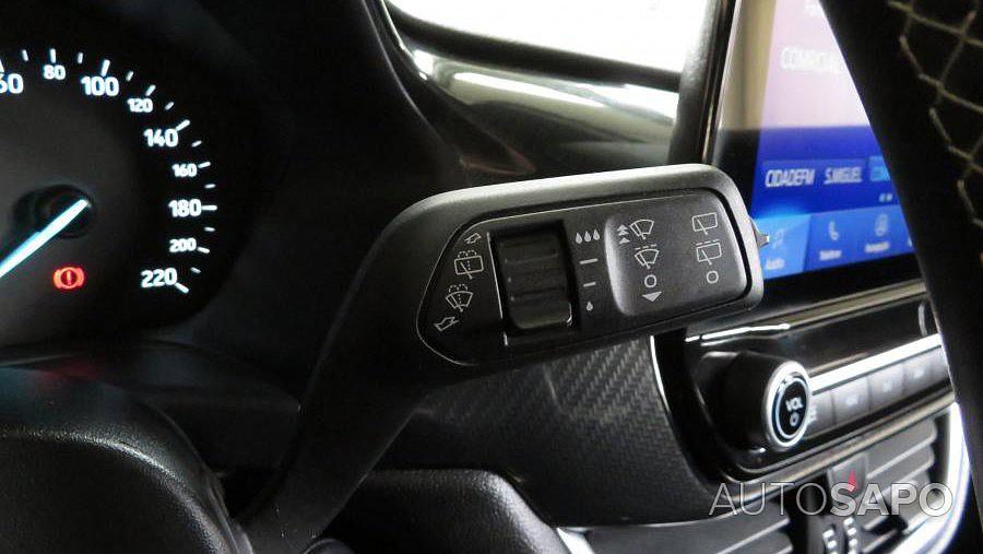 Ford Puma 1.0 EcoBoost MHEV Titanium de 2022