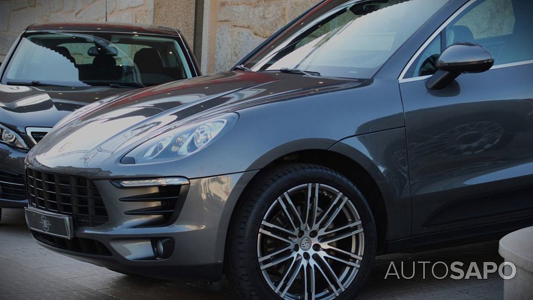 Porsche Macan S de 2014