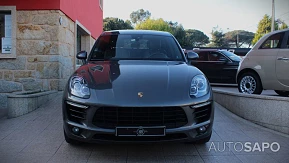 Porsche Macan S de 2014