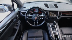 Porsche Macan S de 2014