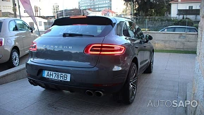 Porsche Macan S de 2014