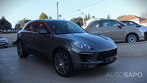 Porsche Macan S de 2014