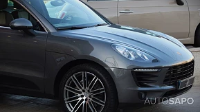 Porsche Macan S de 2014