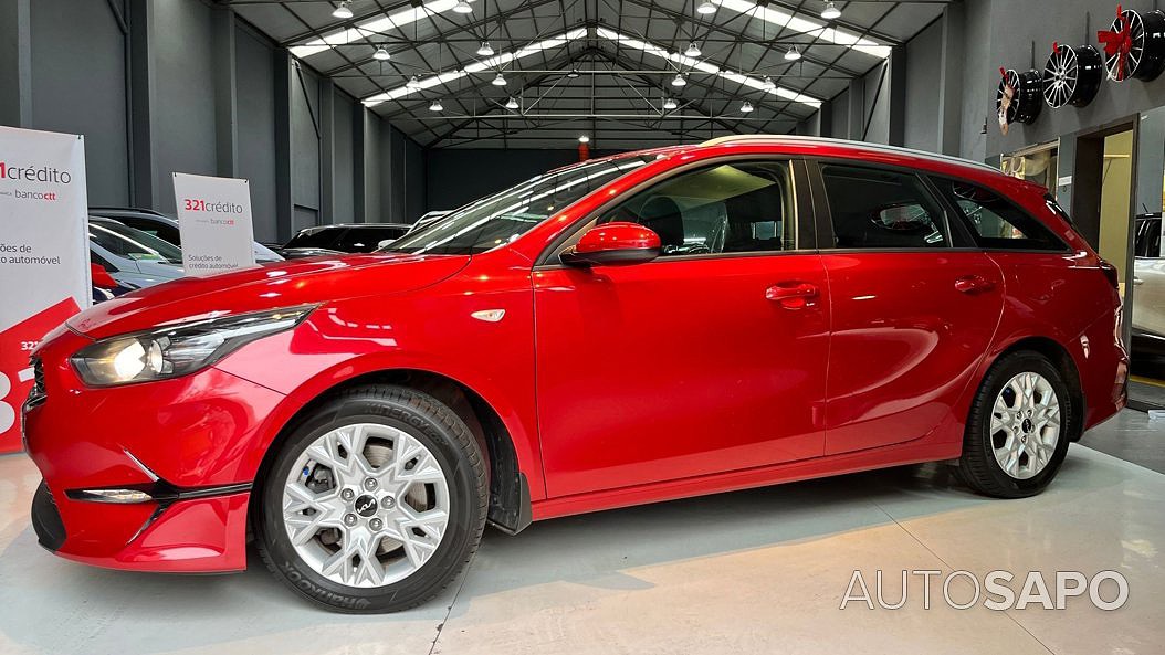 Kia Ceed de 2022