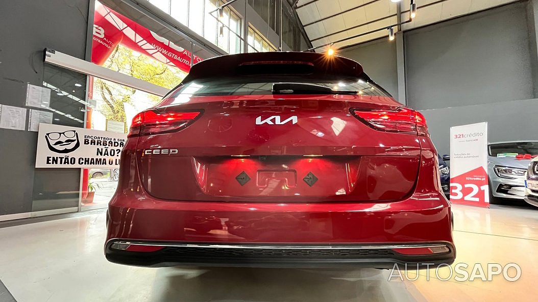 Kia Ceed de 2022