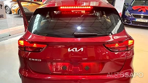 Kia Ceed de 2022