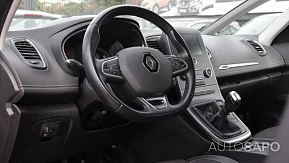 Renault Grand Scénic 1.5 dCi Dynamique S 7L de 2017