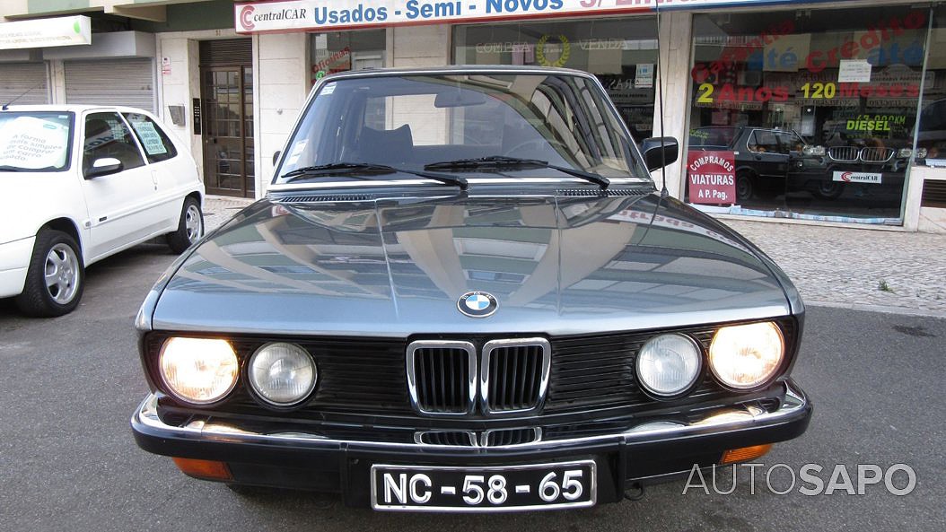 BMW Série 5 de 1983