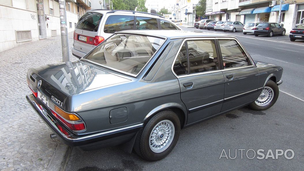 BMW Série 5 de 1983