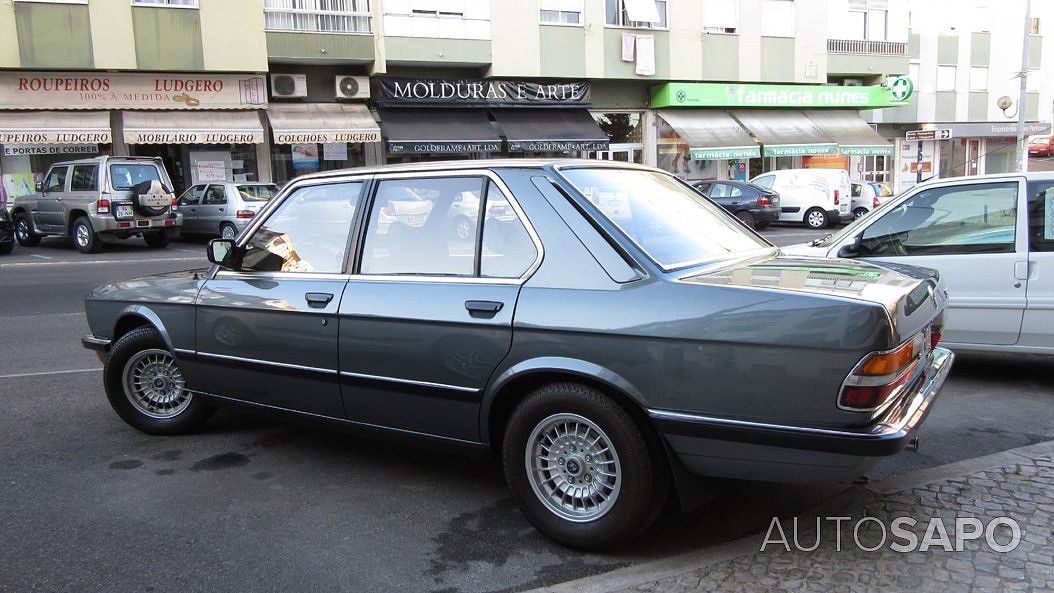 BMW Série 5 de 1983