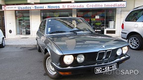 BMW Série 5 de 1983